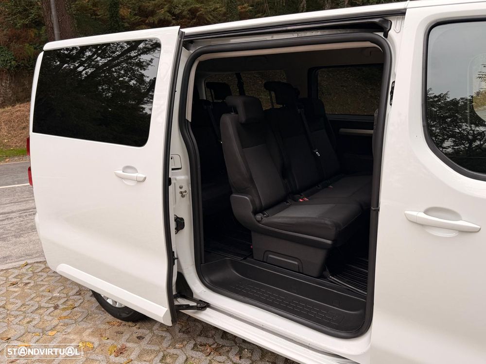 Toyota Proace Verso 1.5 D-4D L2 1.2T Comfort 9L PDL - 10