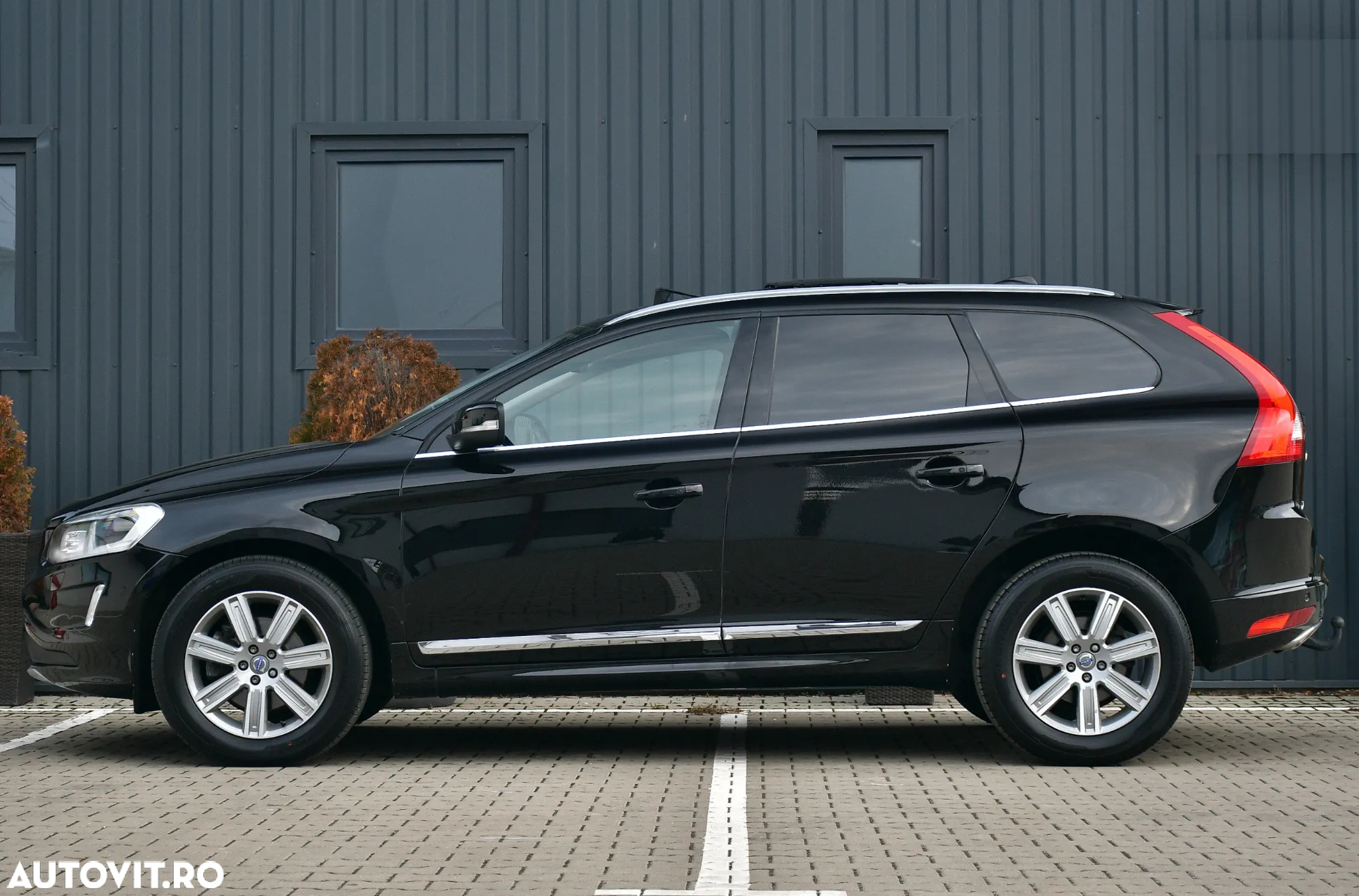 Volvo XC 60 D4 Geartronic Linje Inscription - 20