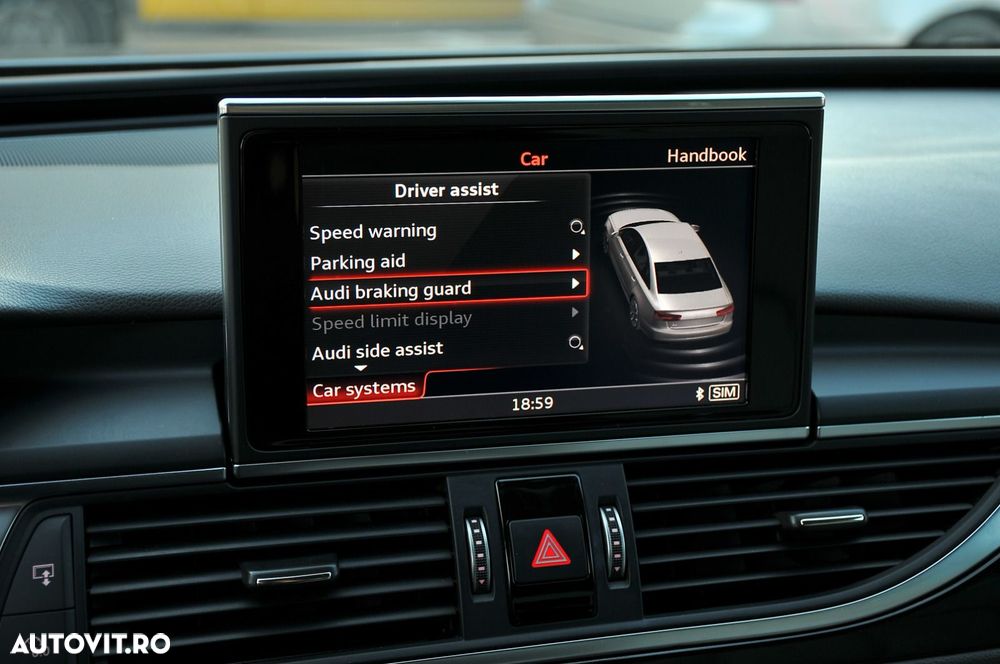 Audi A6 Limuzina 2.0 TDI Ultra S tronic - 18