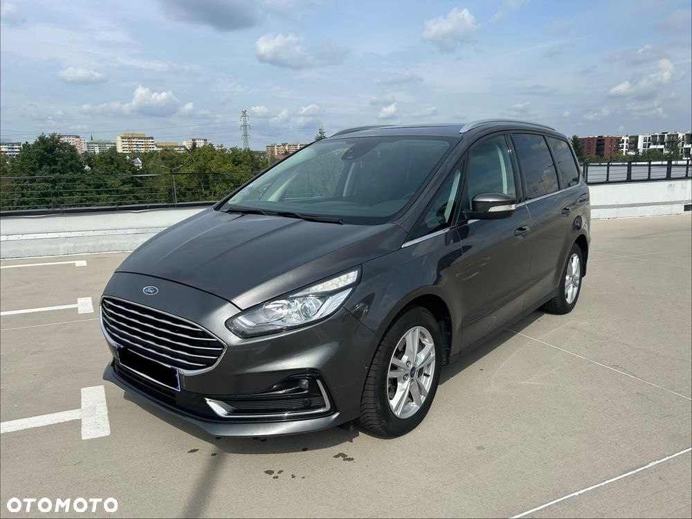 Ford Galaxy 2.5 Hybrid Titanium CVT - 34