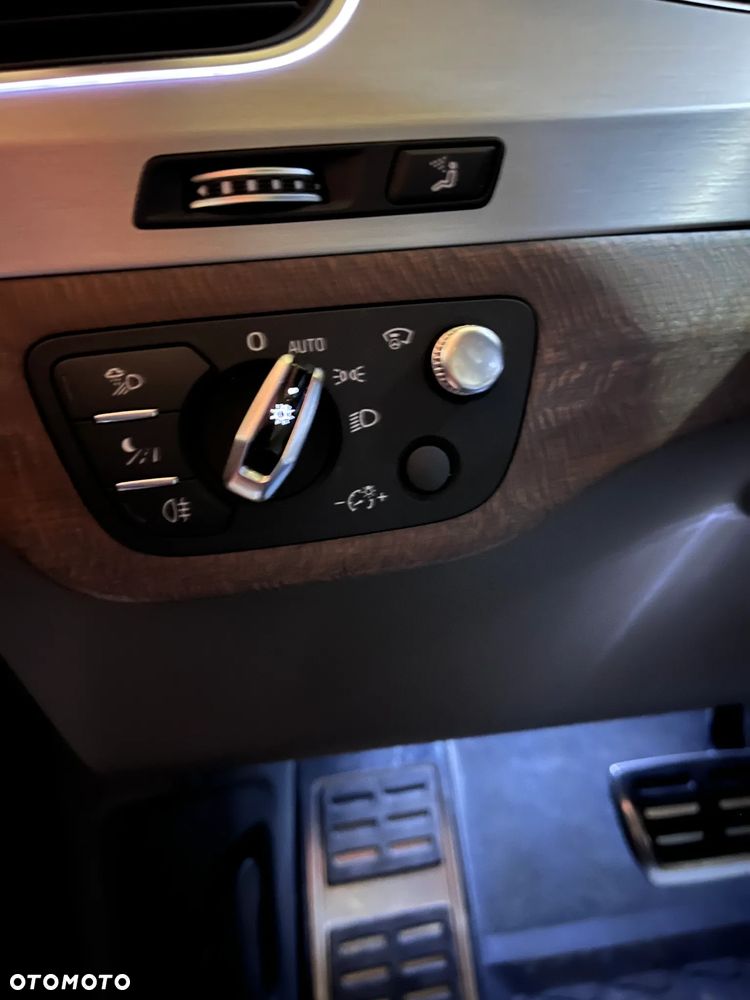 Audi SQ7 TDI Quattro Tiptronic - 4