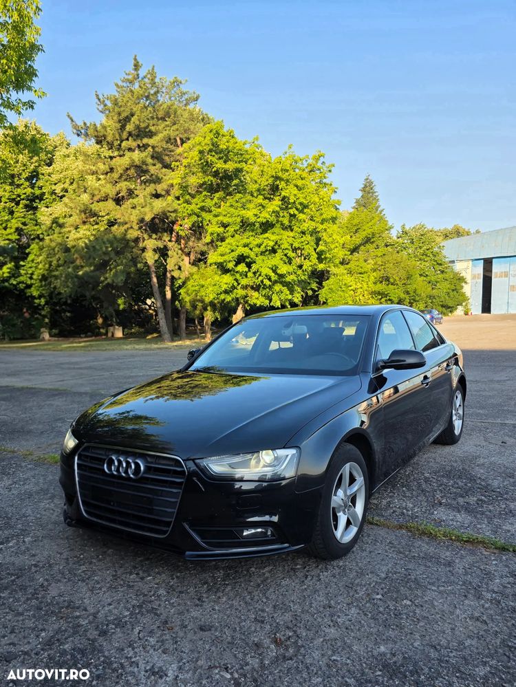 Audi A4 - 2