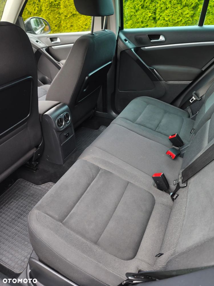 Volkswagen Tiguan 1.4 TSI 4Mot Perfectline R-Style - 10