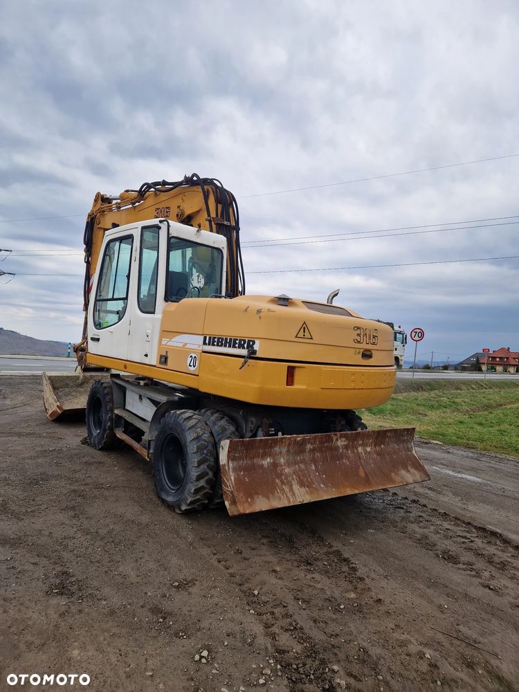 Liebherr 316 - 2