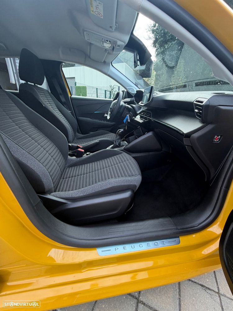 Peugeot 208 1.2 PureTech SE Style - 11