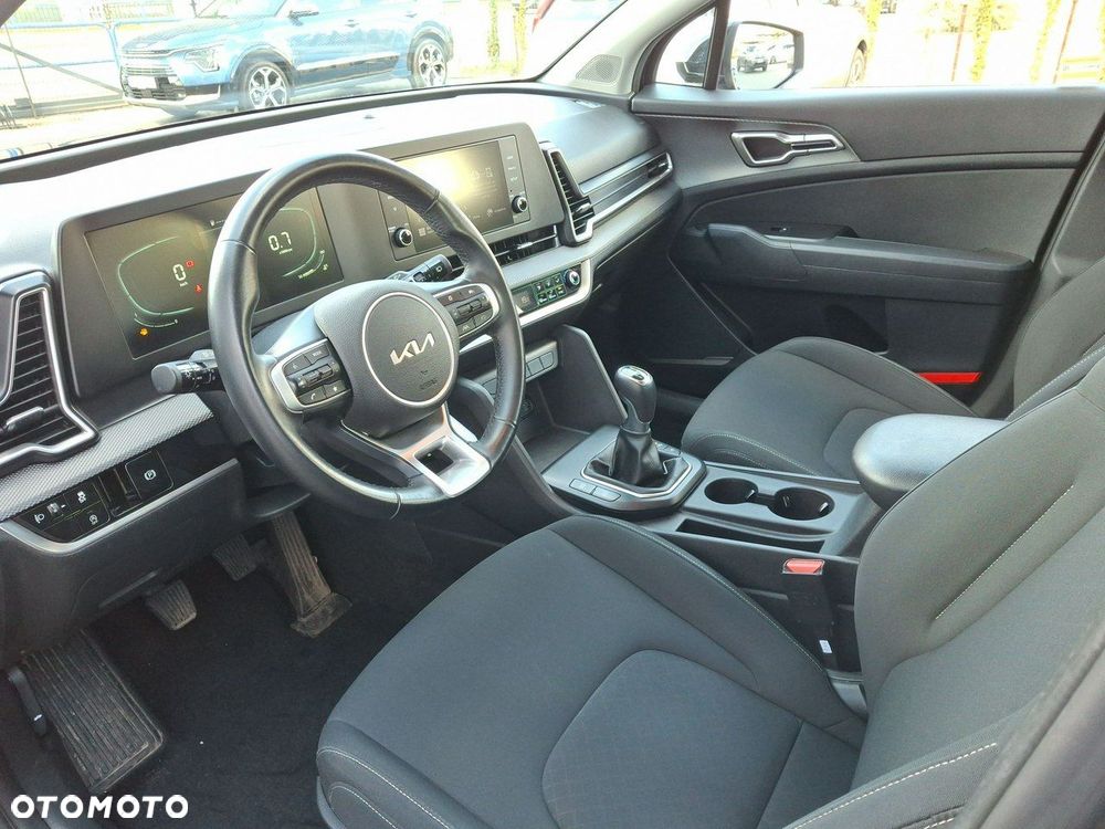 Kia Sportage 1.6 T-GDI M 2WD - 9