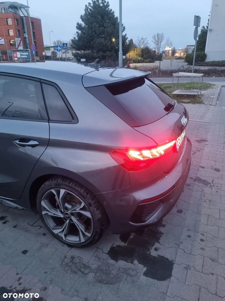 Audi A3 Sportback - 10