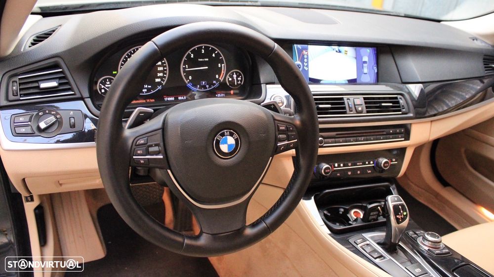 BMW 520 d Aut. Luxury Line - 13