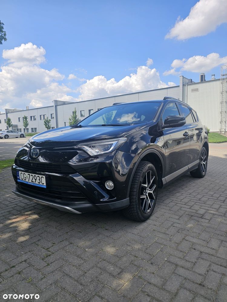 Toyota RAV4 Hybrid Prestige 4x4 - 1