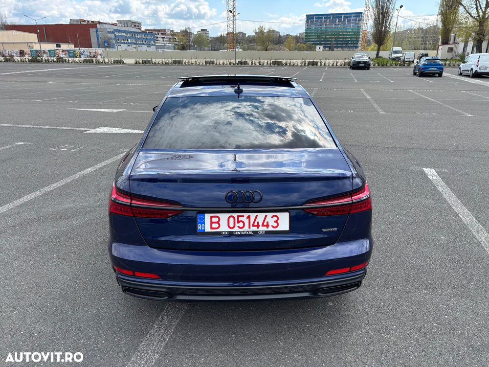 Audi A6 50 TFSI e quattro S tronic sport - 8