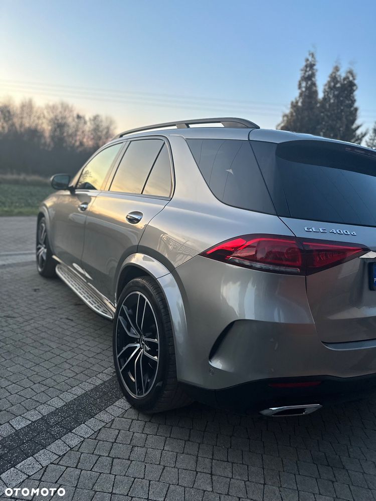 Mercedes-Benz GLE 400 d 4-Matic Premium Plus - 31