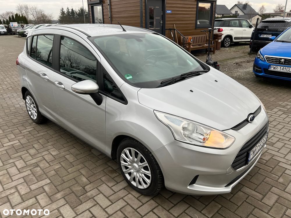 Ford B-MAX - 2
