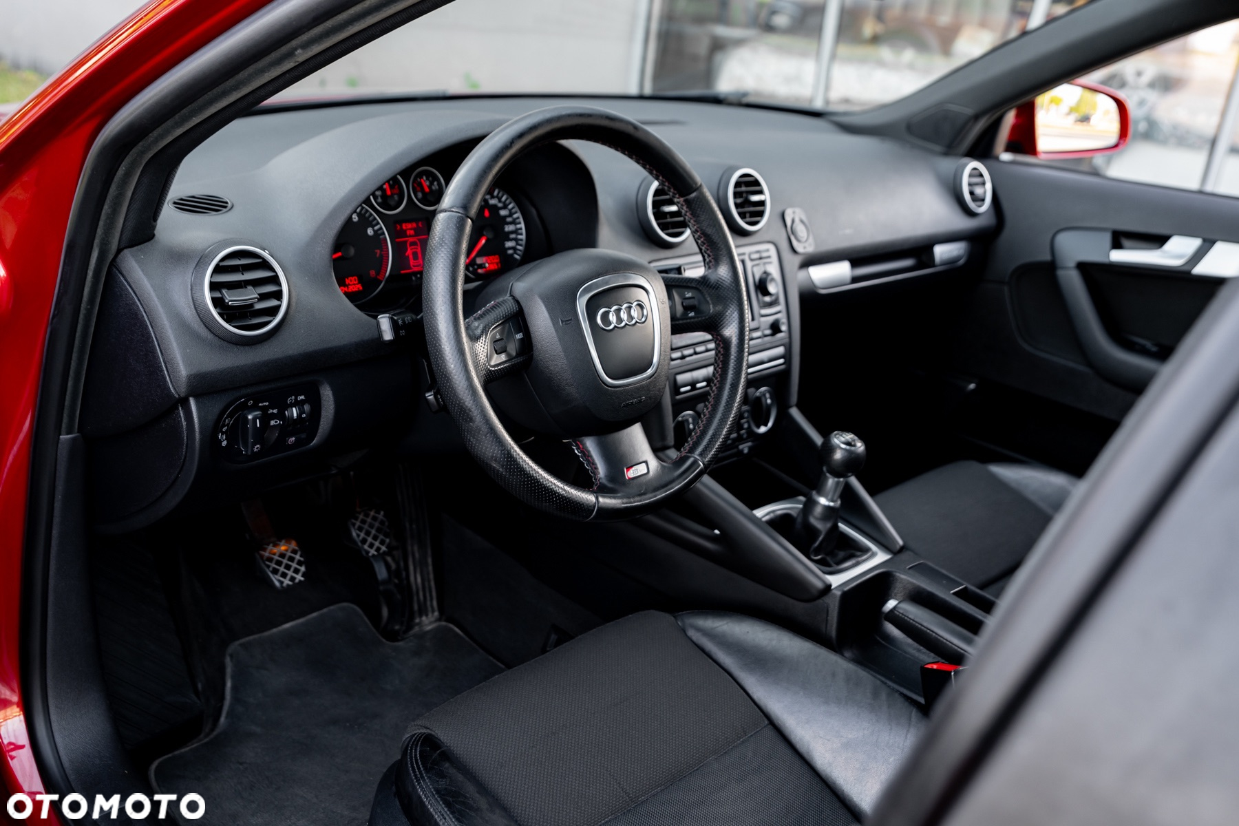 Audi A3 2.0 TFSI Sportback S line Sportpaket - 15