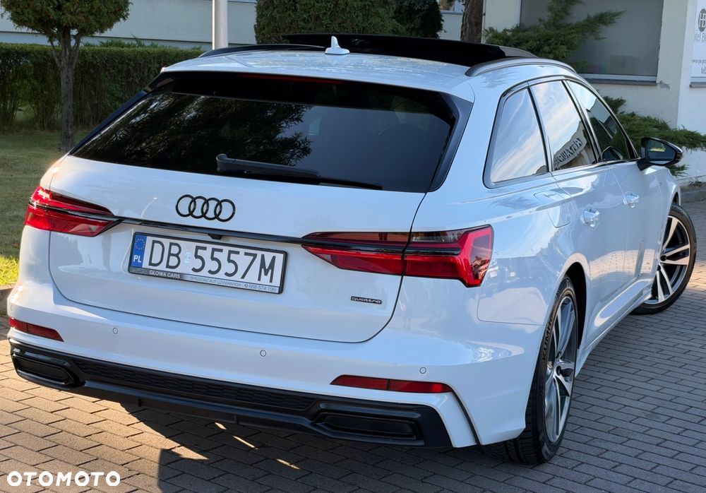 Audi A6 Avant 40 TDI quattro S tronic S line - 30