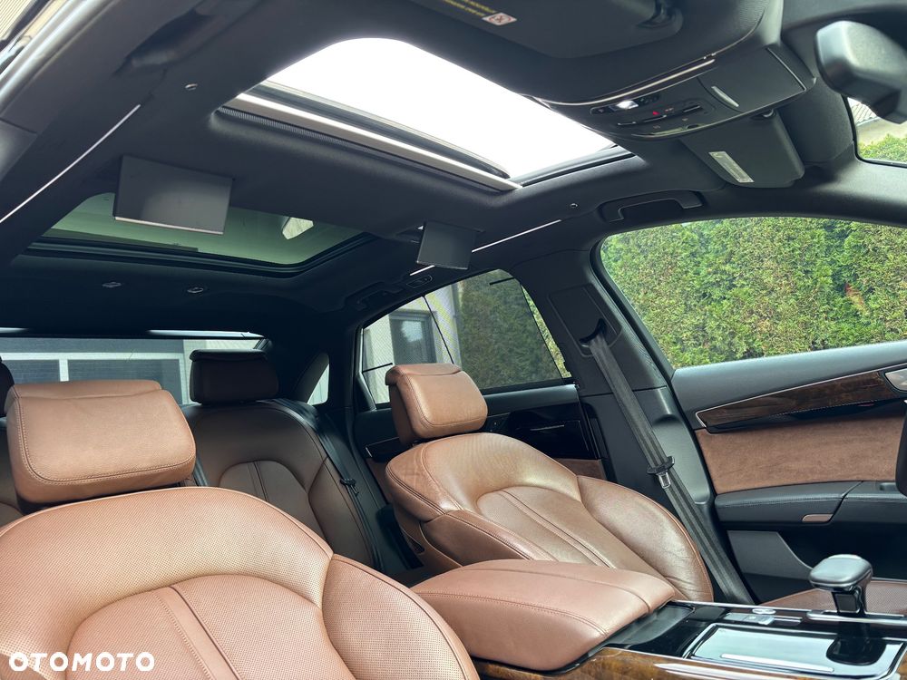 Audi A8 4.0 TFSI cylinder on demand quattro tiptronic Lang - 22