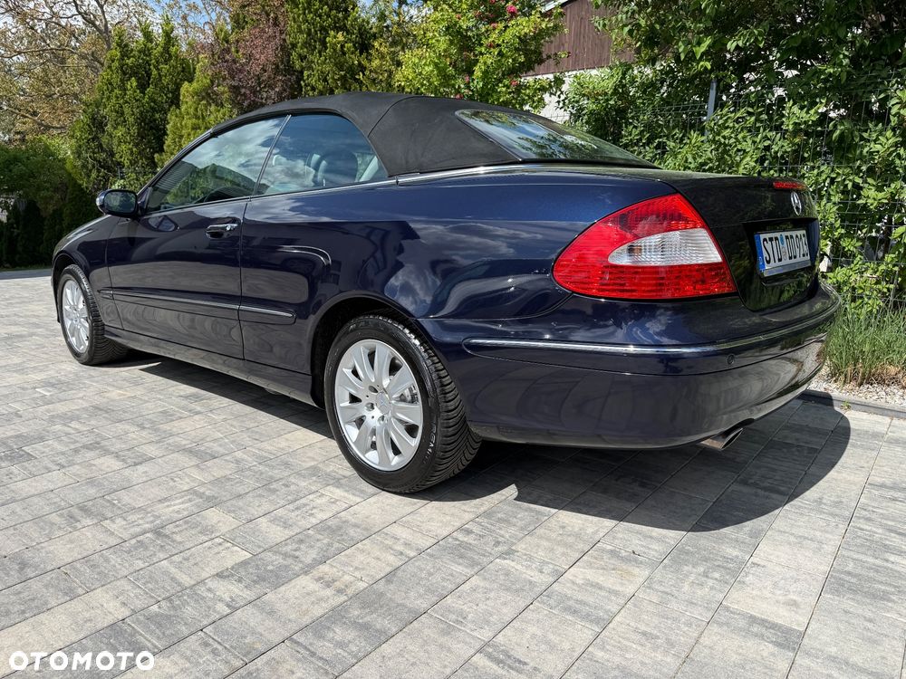 Mercedes-Benz CLK 200 Kompressor Automatik Avantgarde - 36