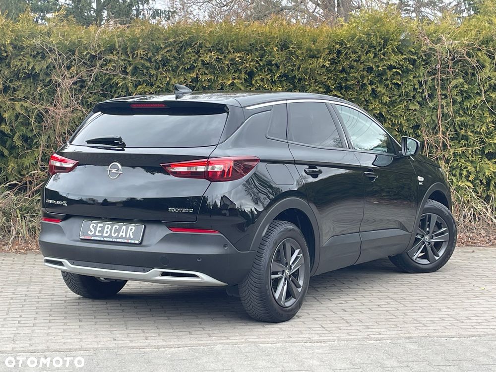 Opel Grandland X 1.5 D Start/Stop 2020 - 17