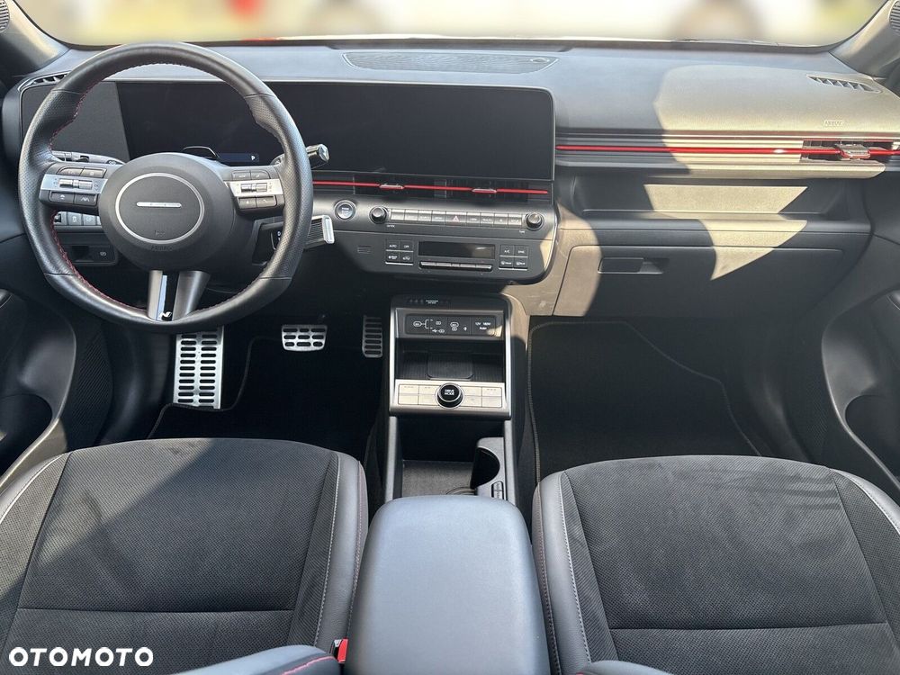 Hyundai Kona 1.6 GDI Hybrid N-Line DCT - 4