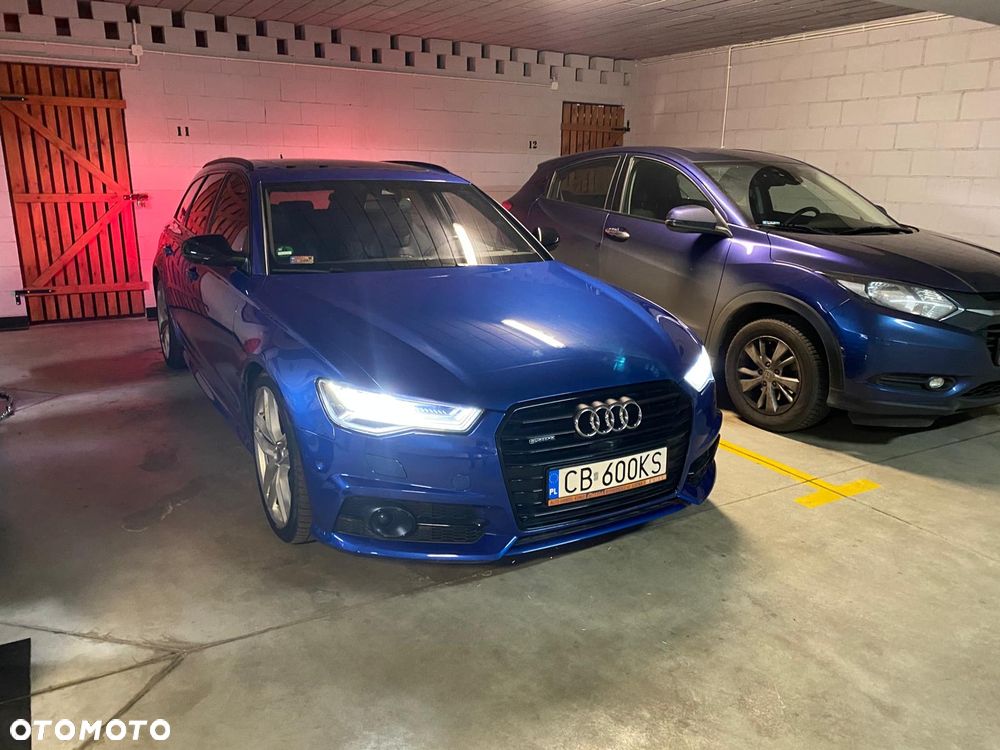 Audi A6 Avant - 7