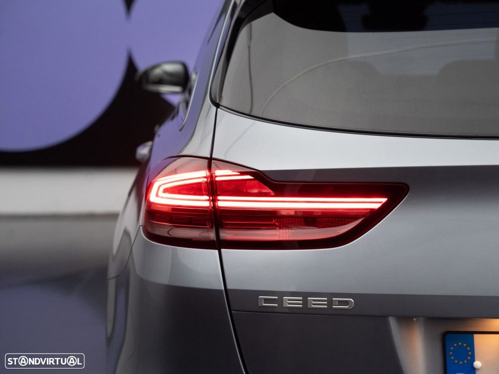 Kia Ceed SW 1.6 GDi PHEV Drive 6DCT - 11