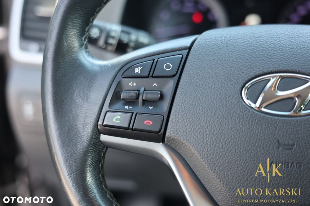 Hyundai Tucson - 22