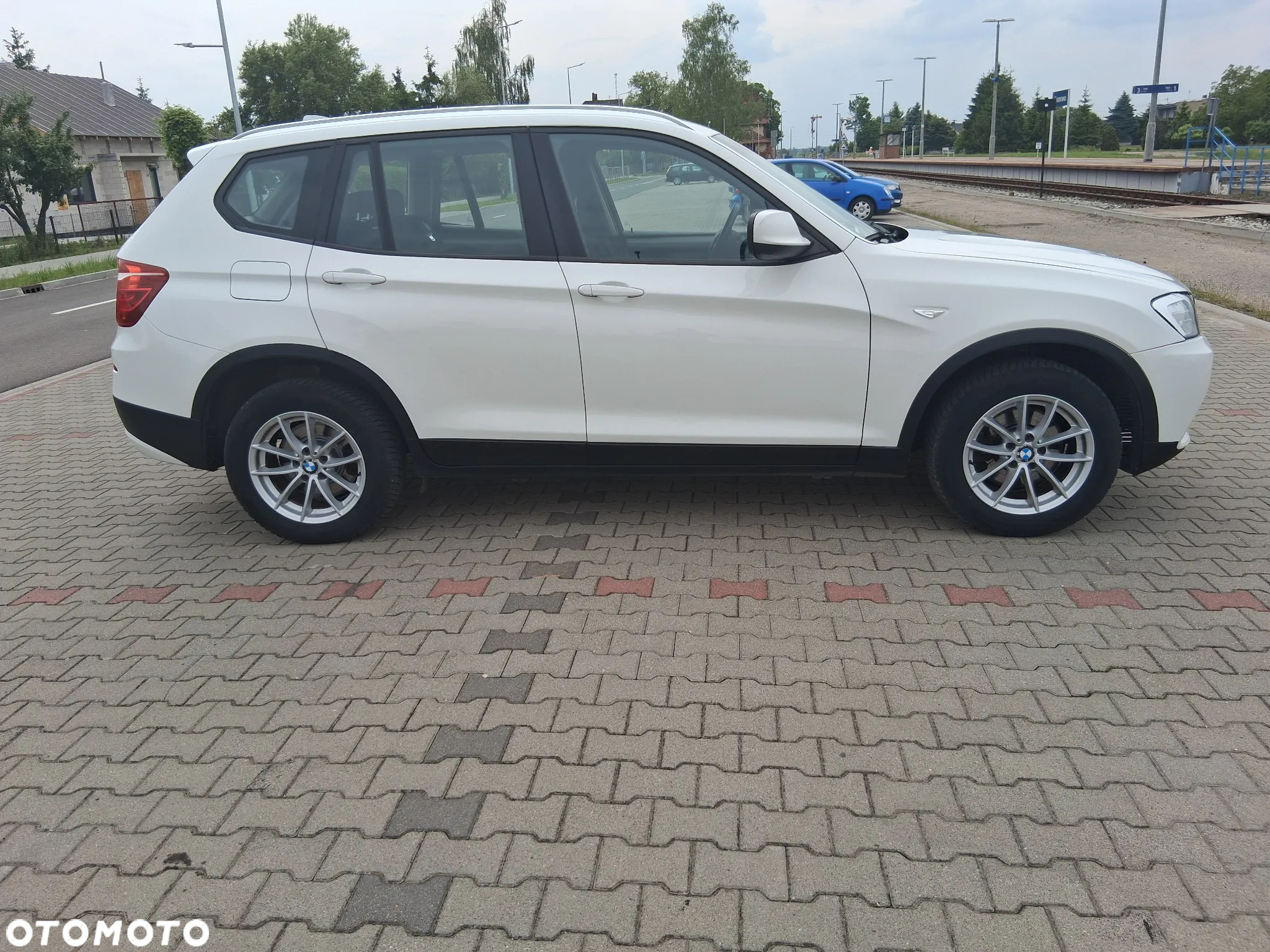 BMW X3 - 7