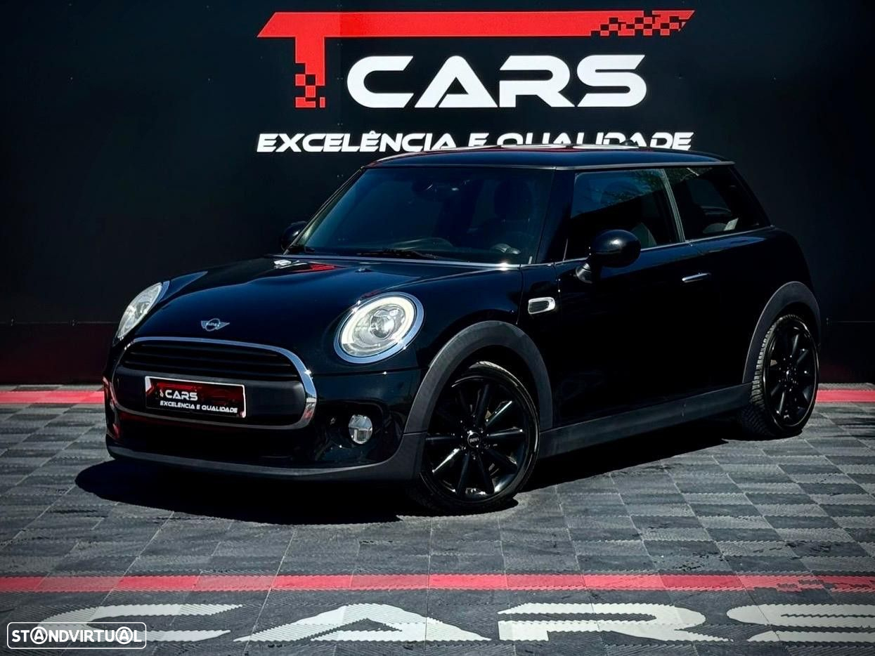 MINI 3 Portas One D - 3