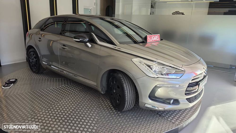 Citroën DS5 1.6 e-HDi Air.So Chic CMP6 - 20
