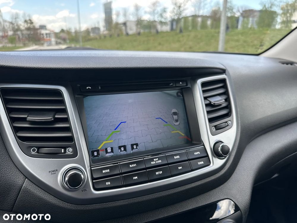 Hyundai Tucson 1.6 GDI BlueDrive Classic 2WD - 28