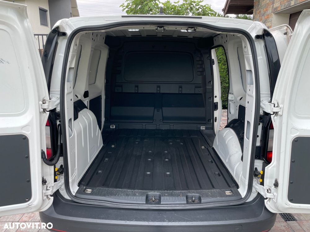 Volkswagen Caddy 2.0 TDI 75 kW - 22