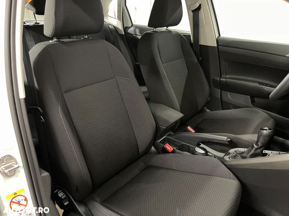 Volkswagen Polo 1.0 TSI Comfortline - 10