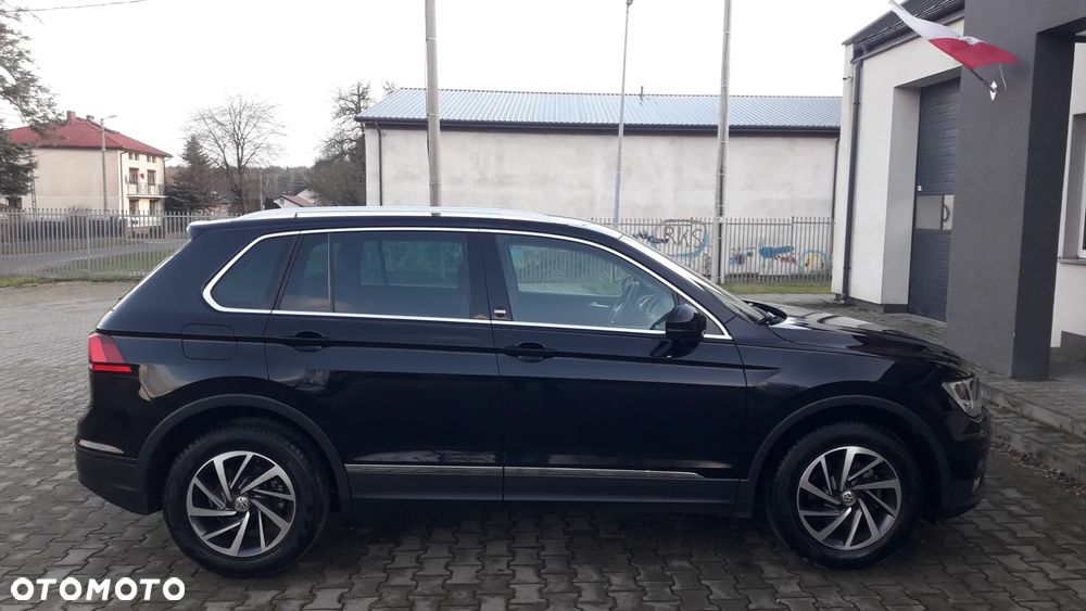 Volkswagen Tiguan 1.4 TSI (BlueMotion Technology) Sound - 3
