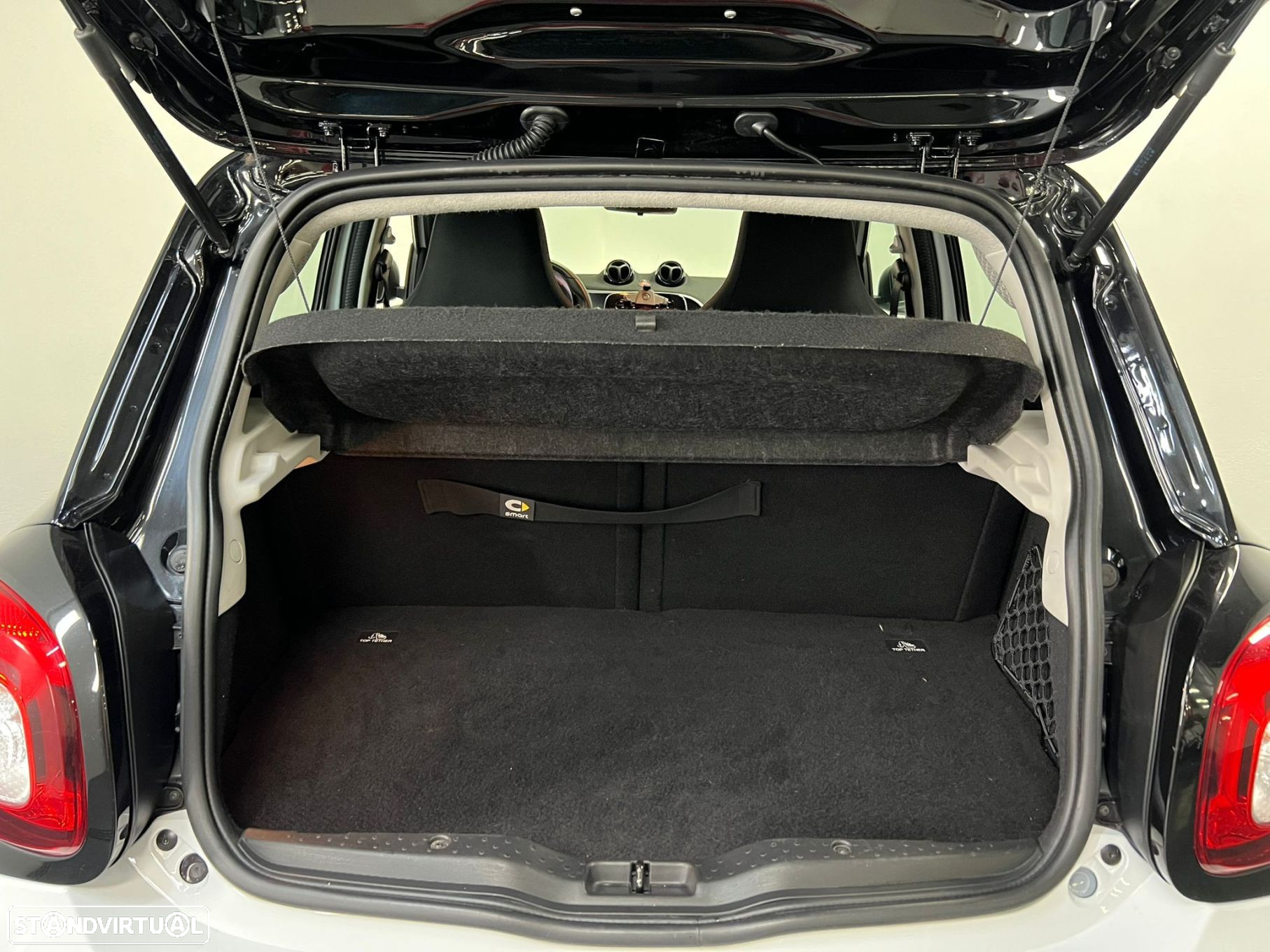 Smart ForFour 0.9 Passion 90 Aut. - 14
