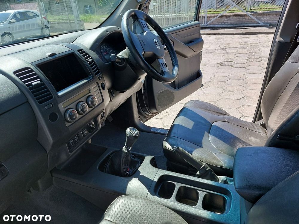 Nissan Navara - 14