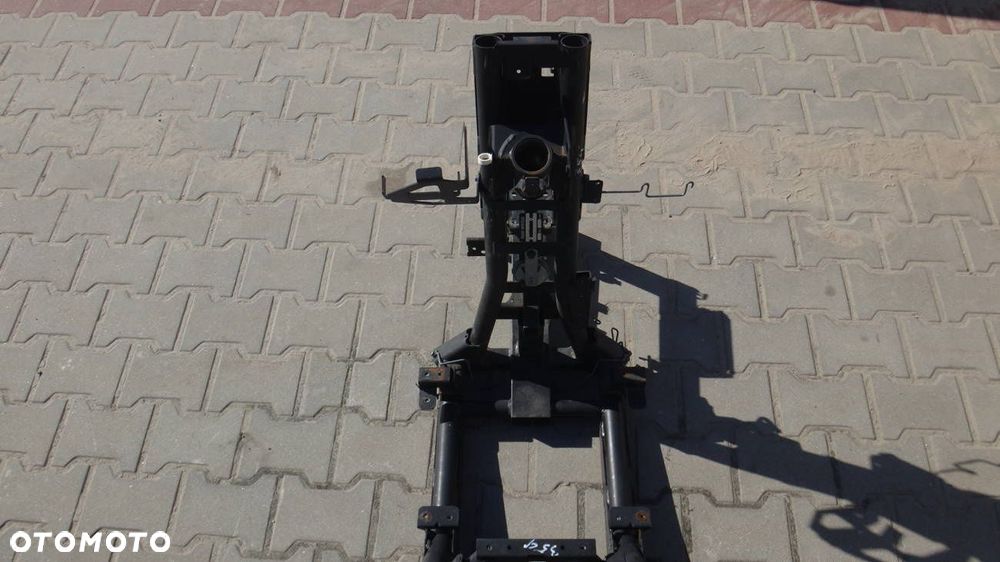 Peugeot Metropolis 400 Rama Z Dokumentami - 5