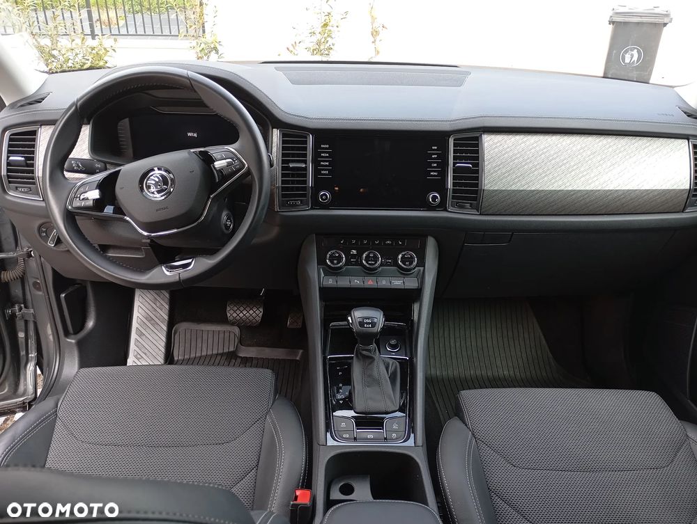 Skoda Kodiaq 2.0 TSI 4x4 Style DSG - 7