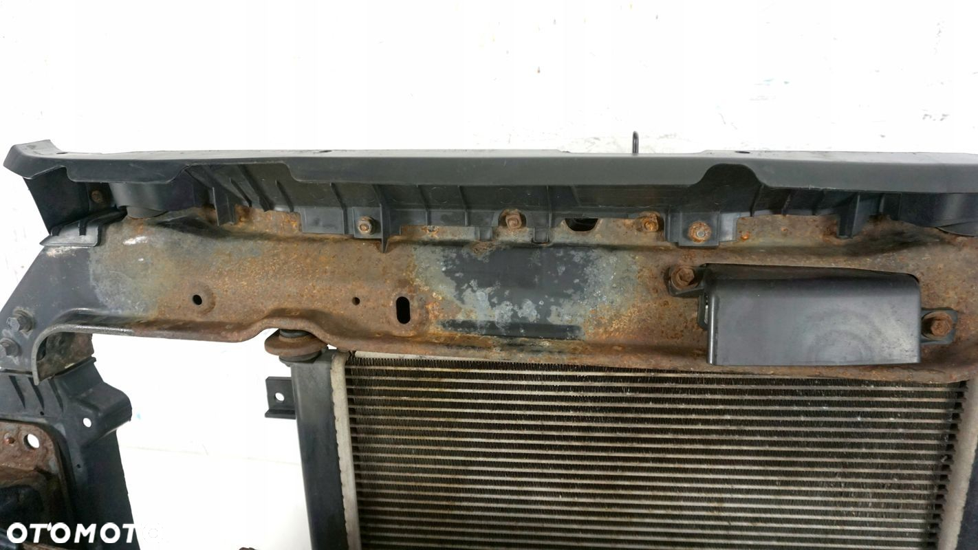PAS PRZEDNI BELKA WZMOCNIENIE ZDERZAKA PRZÓD KIA PICANTO II 2 11-15 3D 1.0 - 3