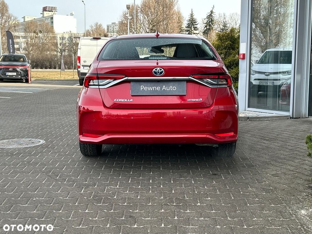 Toyota Corolla 1.8 Hybrid Comfort - 4