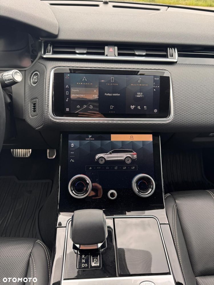 Land Rover Range Rover Velar D200 Dynamic SE - 10