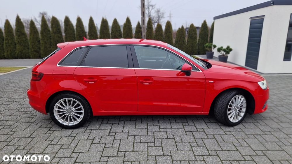 Audi A3 Sportback 1.4 TFSI S line Sportpaket - 25