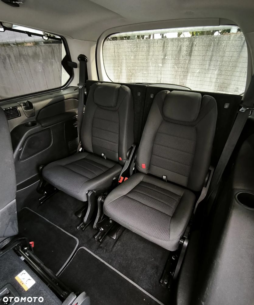 Ford Galaxy 2.0 TDCi Titanium - 11