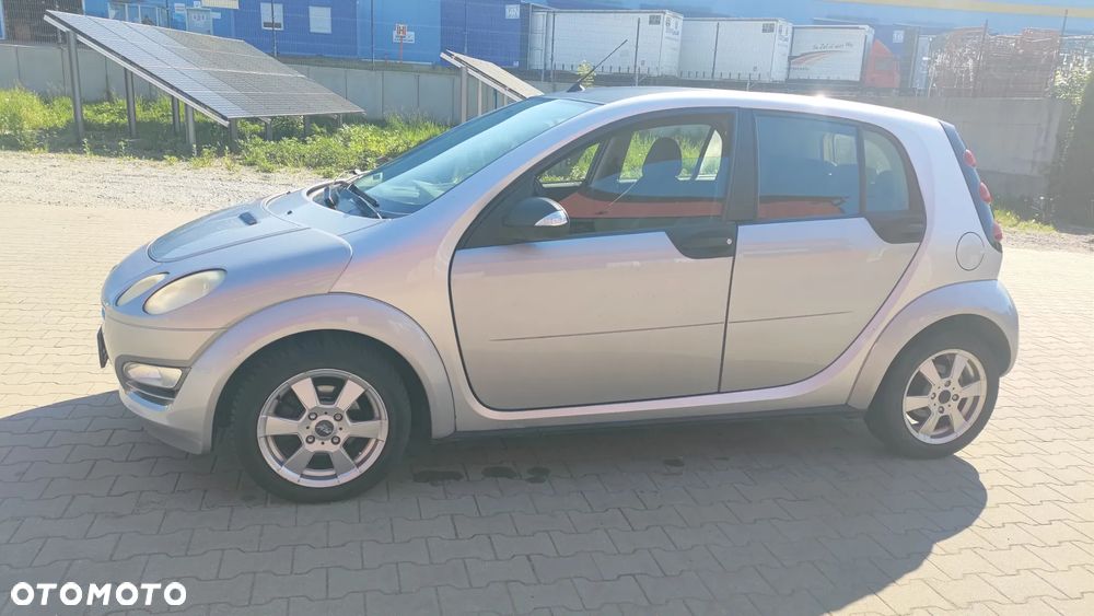 Smart Forfour softtouch pure - 2
