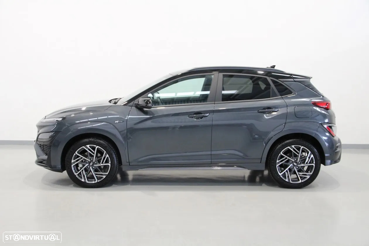 Hyundai Kauai 1.0 T-GDi N-Line - 2
