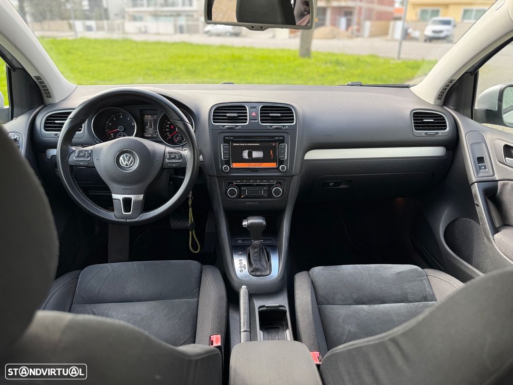 VW Golf 1.4 TSi Highline DSG - 13