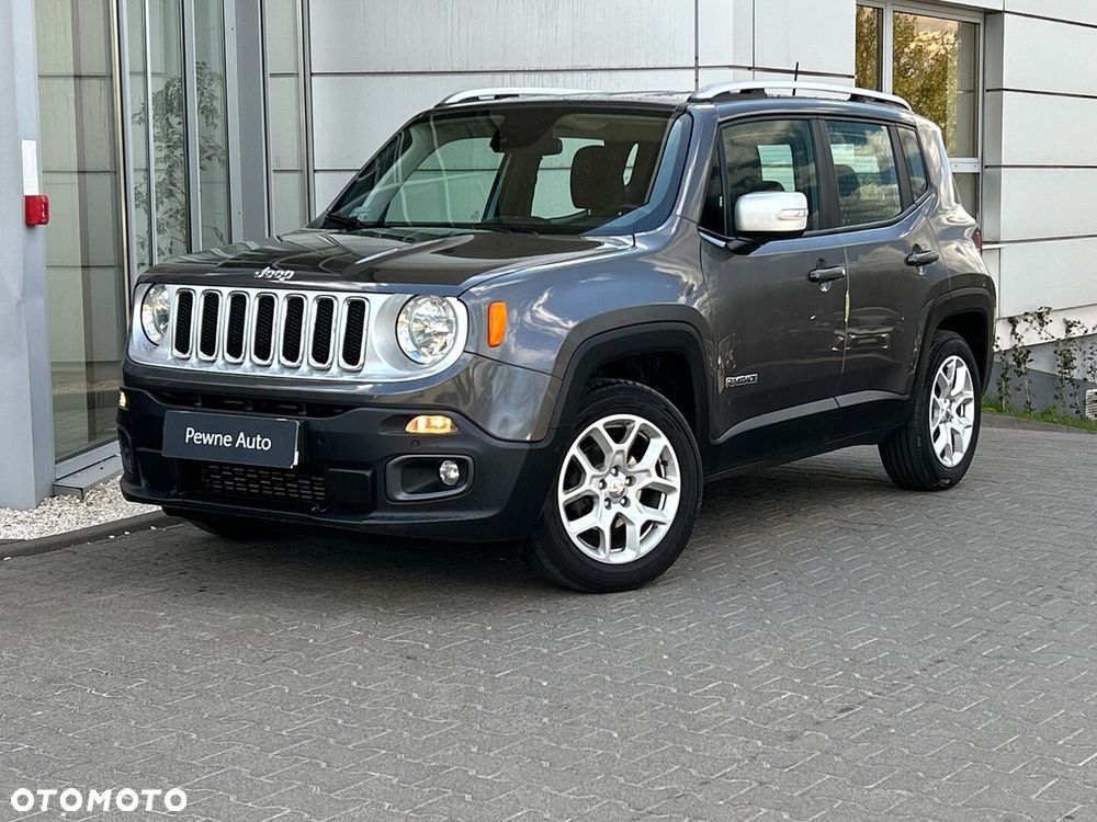 Jeep Renegade 1.4 MultiAir Limited FWD S&S - 1