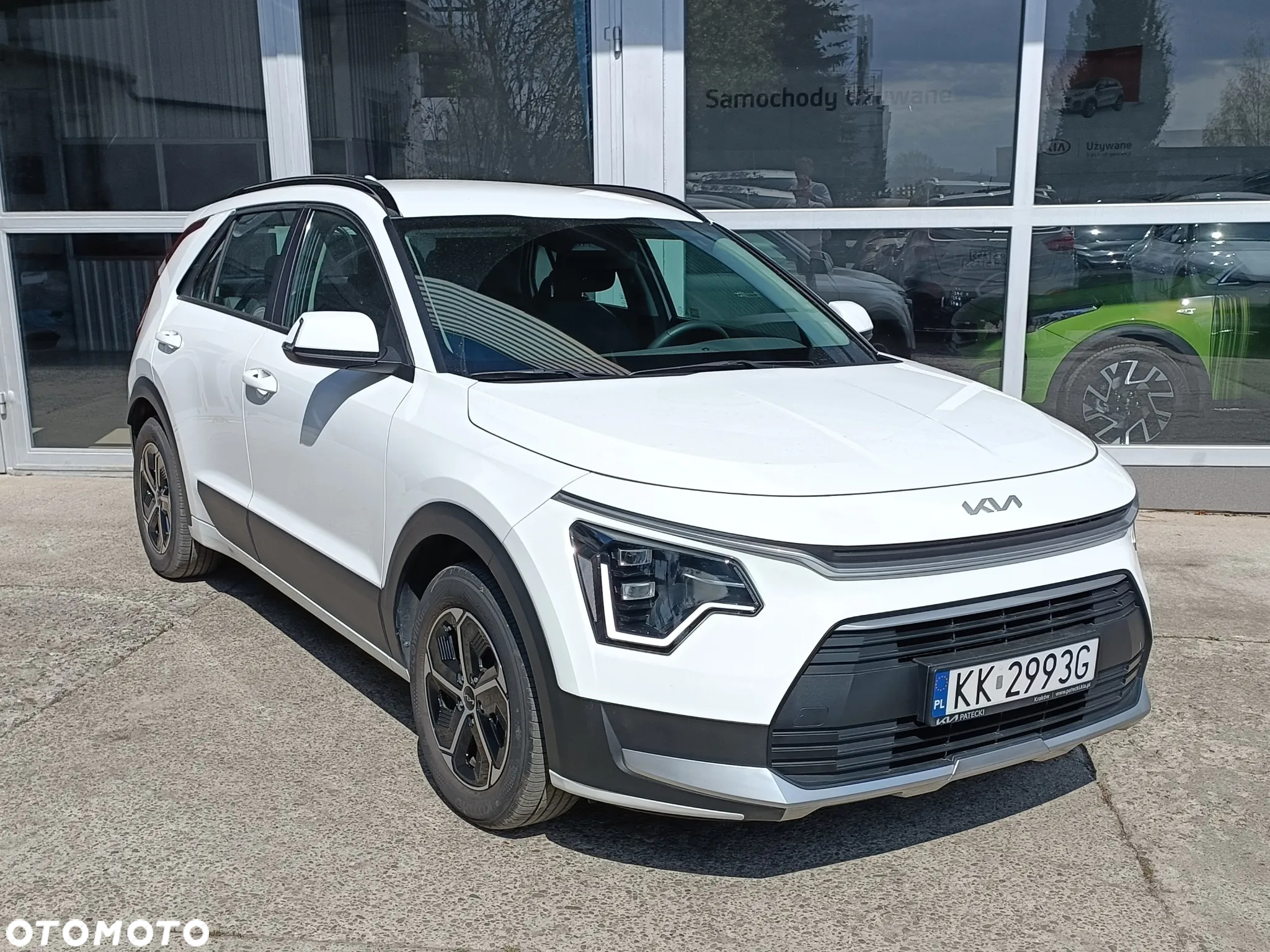 Kia Niro 1.6 GDI Hybrid M - 4