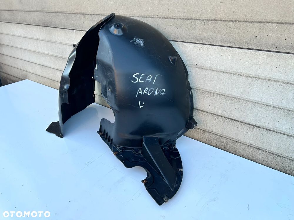 SEAT ARONA 6F9805911 NADKOLE PRZOD PRZEDNIE LEWE