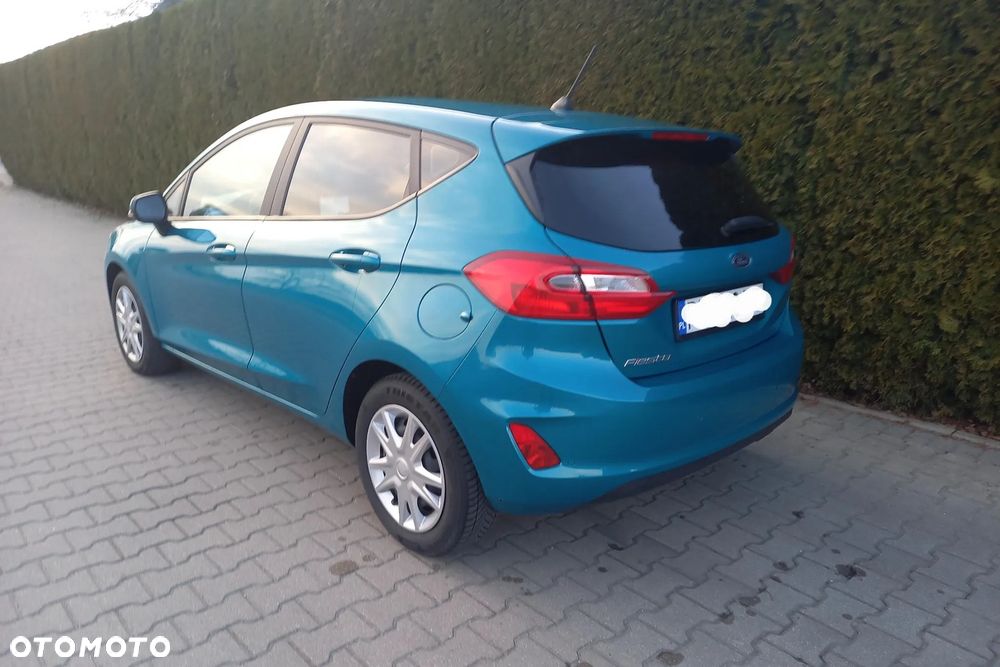 Ford Fiesta 1.0 EcoBoost S&S ACTIVE COLOURLINE - 8