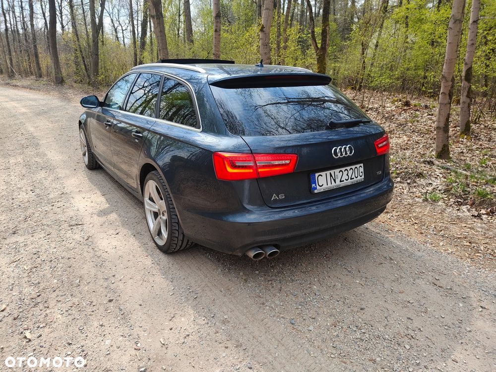 Audi A6 Avant 2.0 TDI Multitronic - 4
