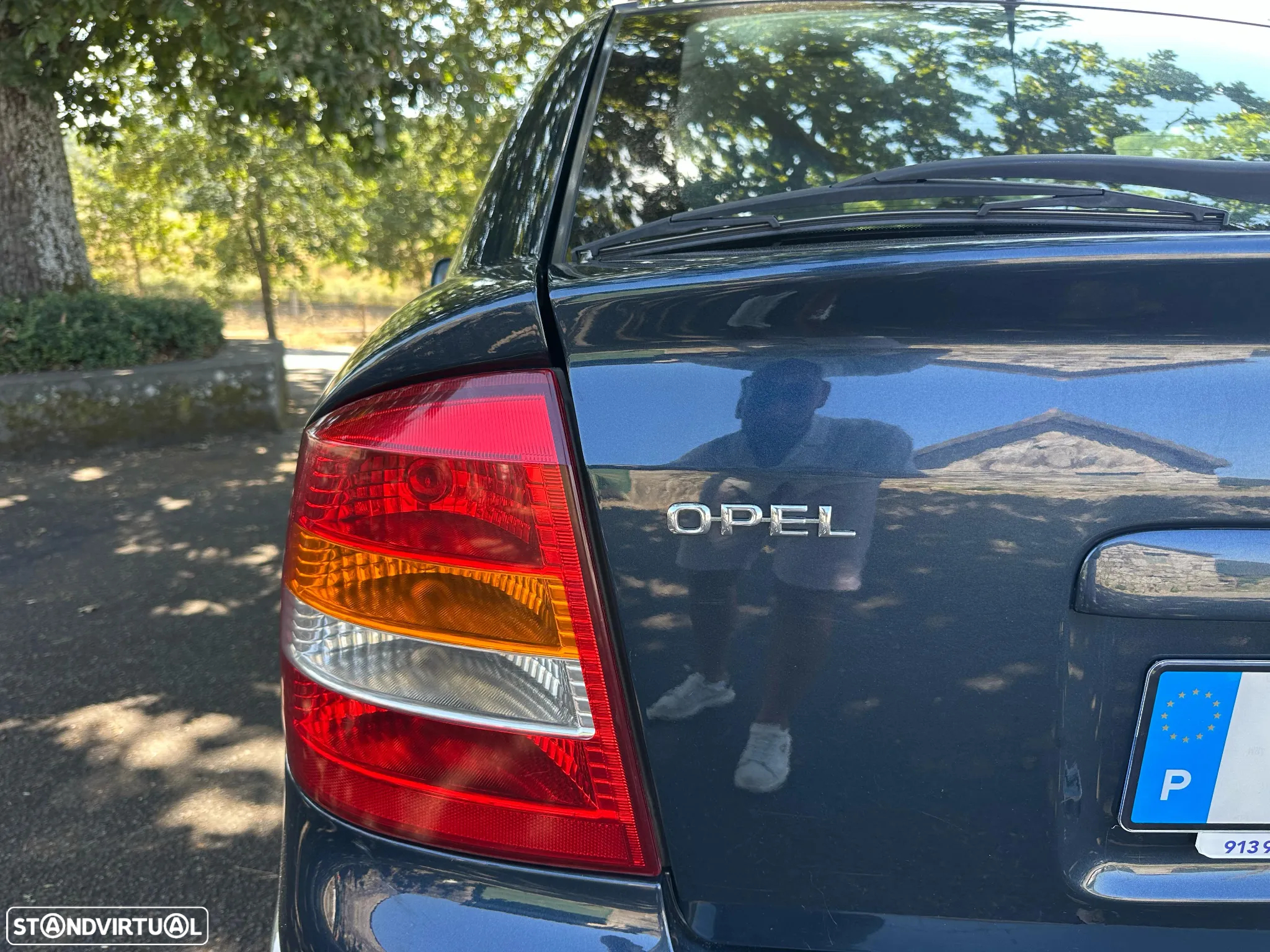 Opel Astra 1.2 Club - 12